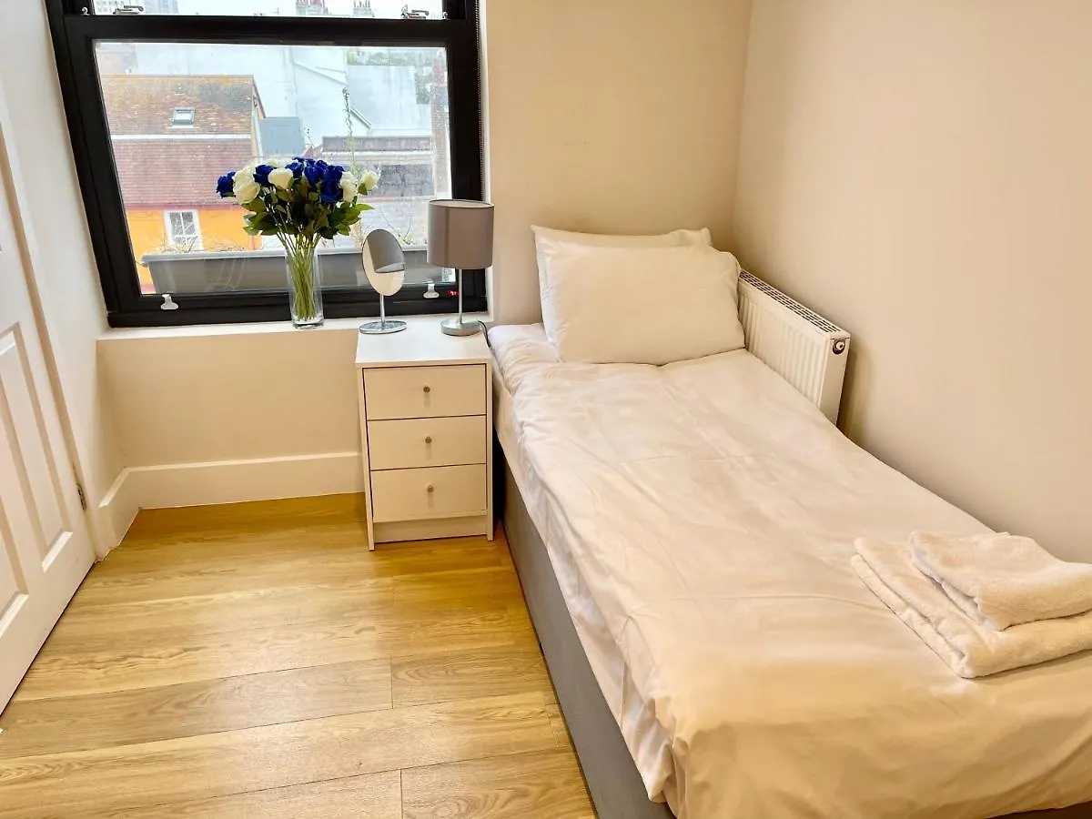 Hotel Large Group Party Penthouse Hove