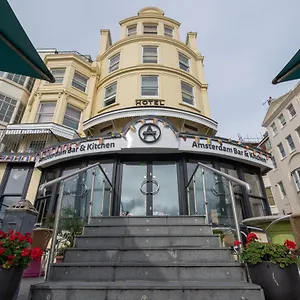 Hotel Amsterdam Seafront, Hove